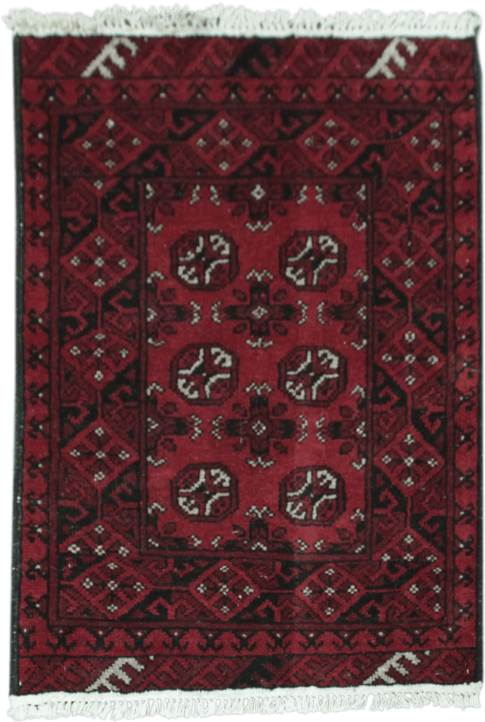 Turkoman Rug  - 113 cm x 76 cm