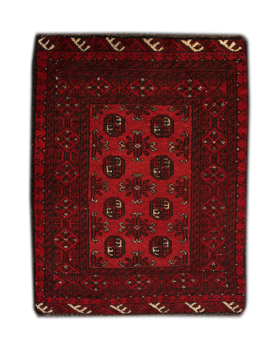 Turkoman Rug - 100 cm x 78 cm