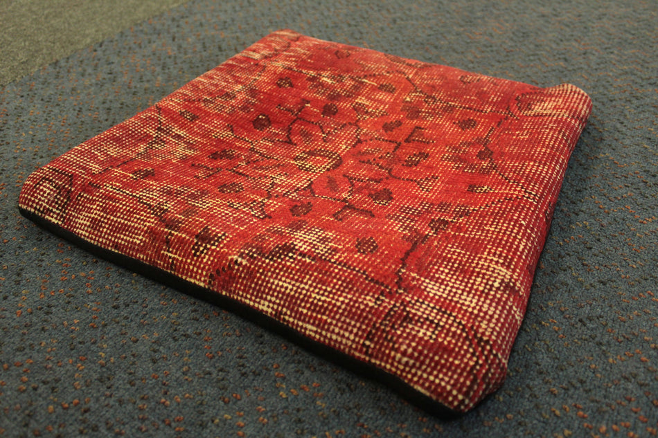 Vintage Rug Cushion Cover