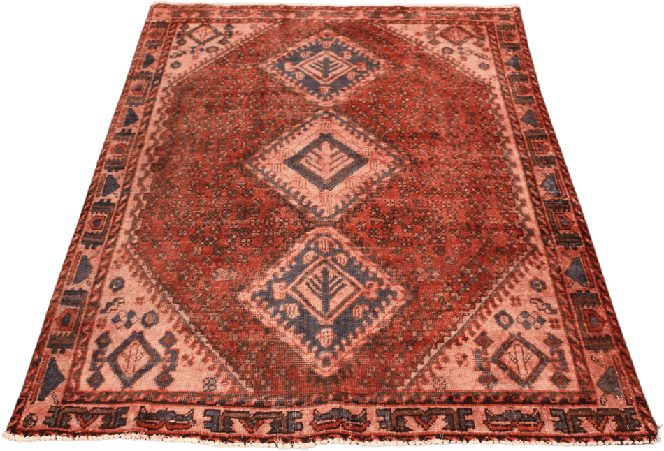 Shiraz Rug - 193 cm x 151 cm