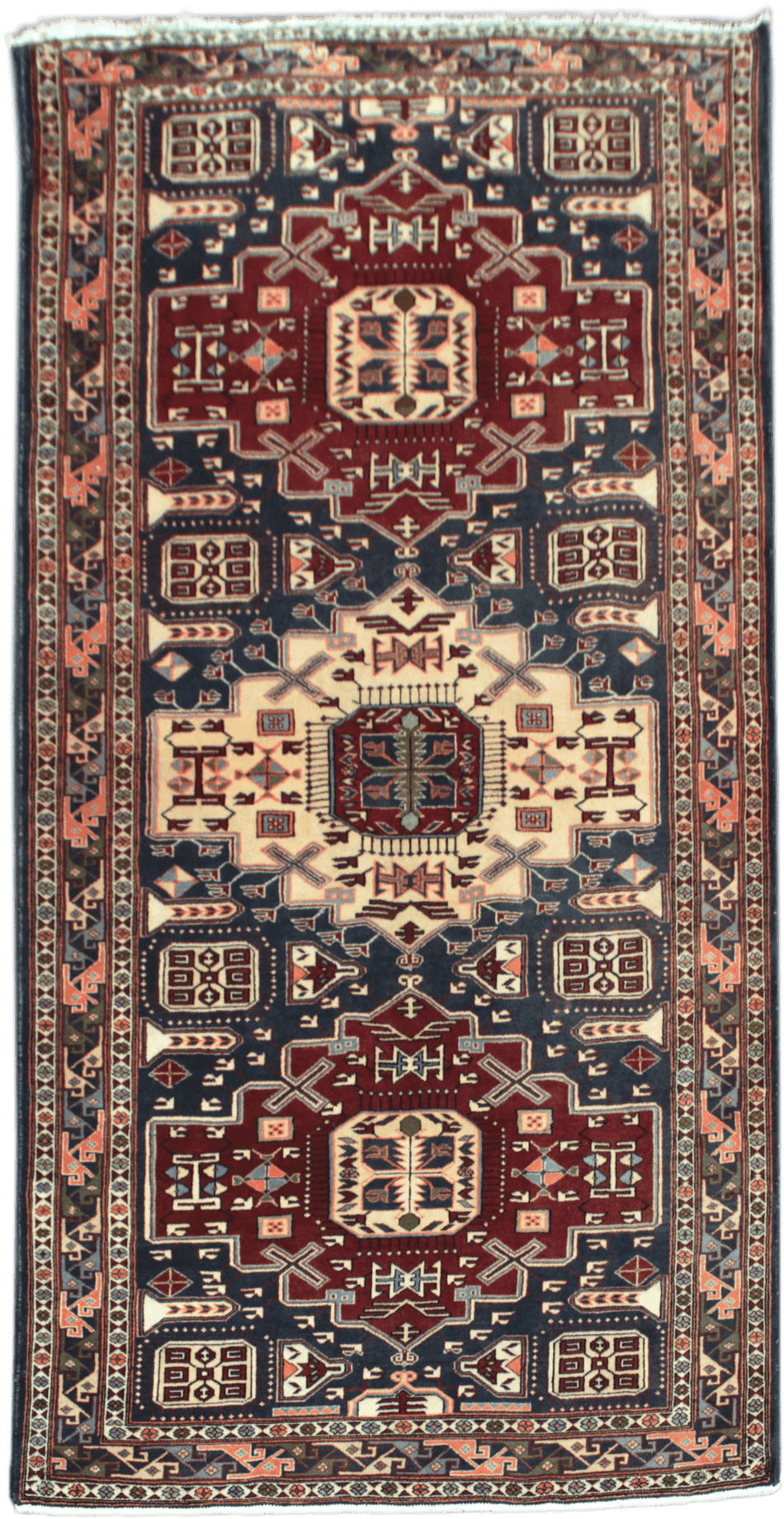 Gharajeh Rug  - 310 cm x 160 cm