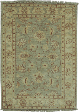 Chobi Rug  - 116 cm x 82 cm
