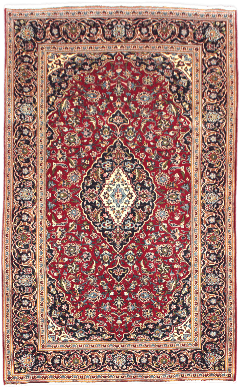 Yazd Rug  - 330 cm x 205 cm