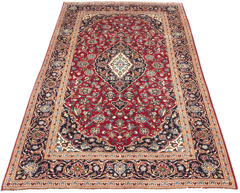 Yazd Rug  - 330 cm x 205 cm