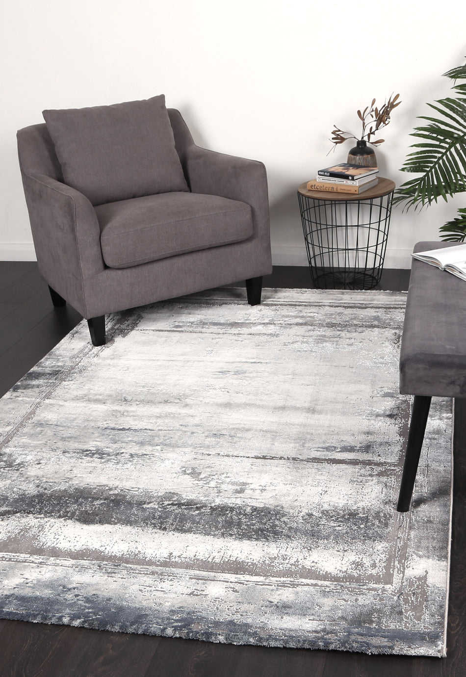 Modern Antep Designer Rug