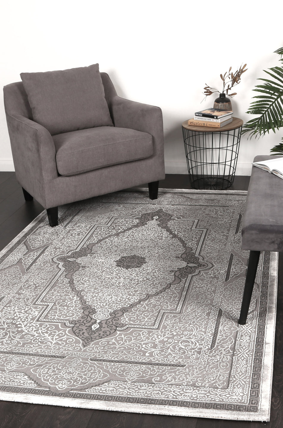 Modern Traditional Antep Designer Rug