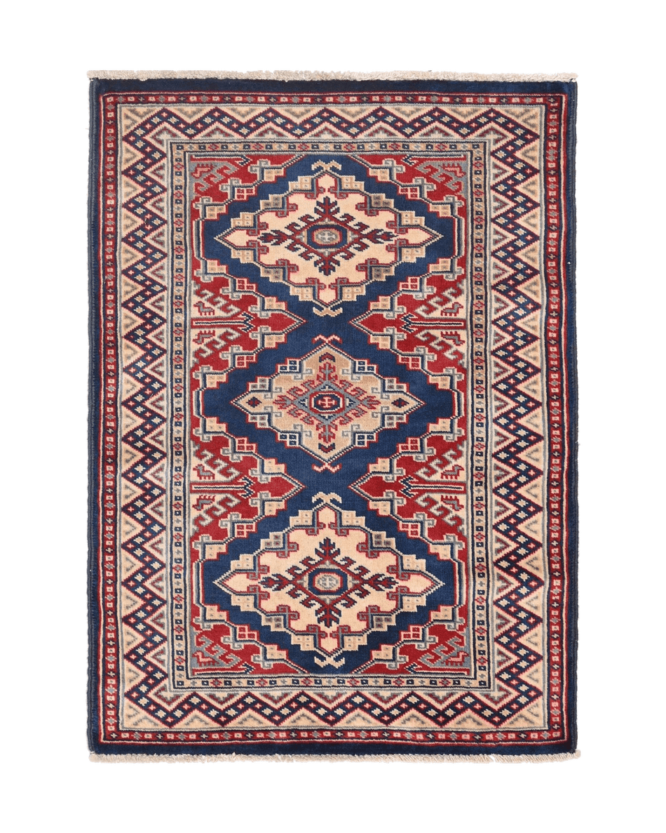 Shirvan Rug - 92 cm x 67 cm