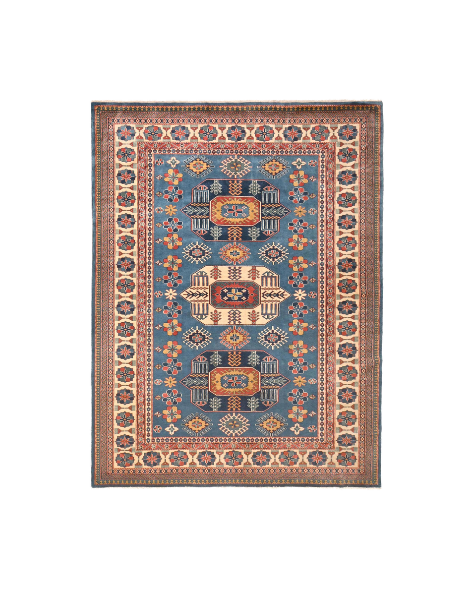 Shirvan Rug - 245 cm x 202 cm