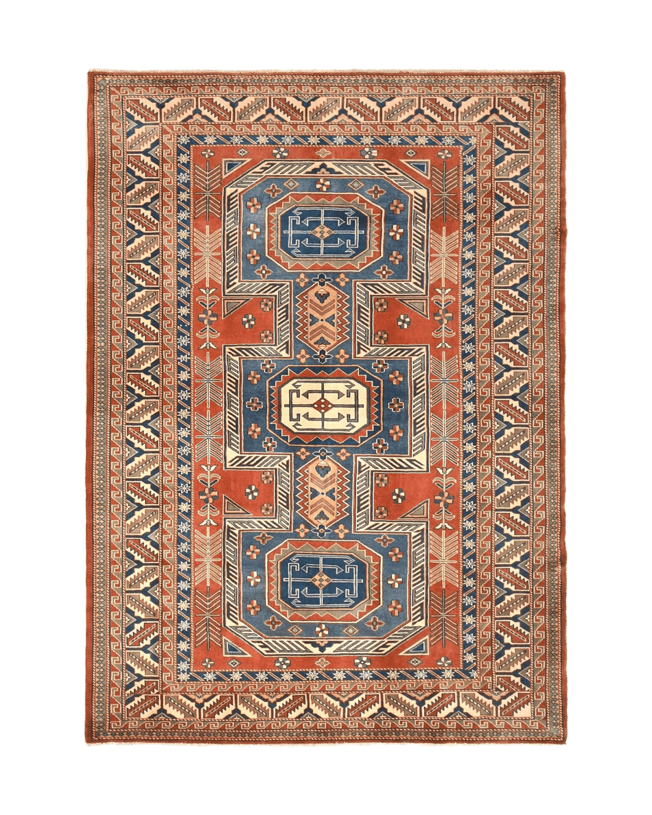 Shirvan Rug - 234 cm x 162 cm