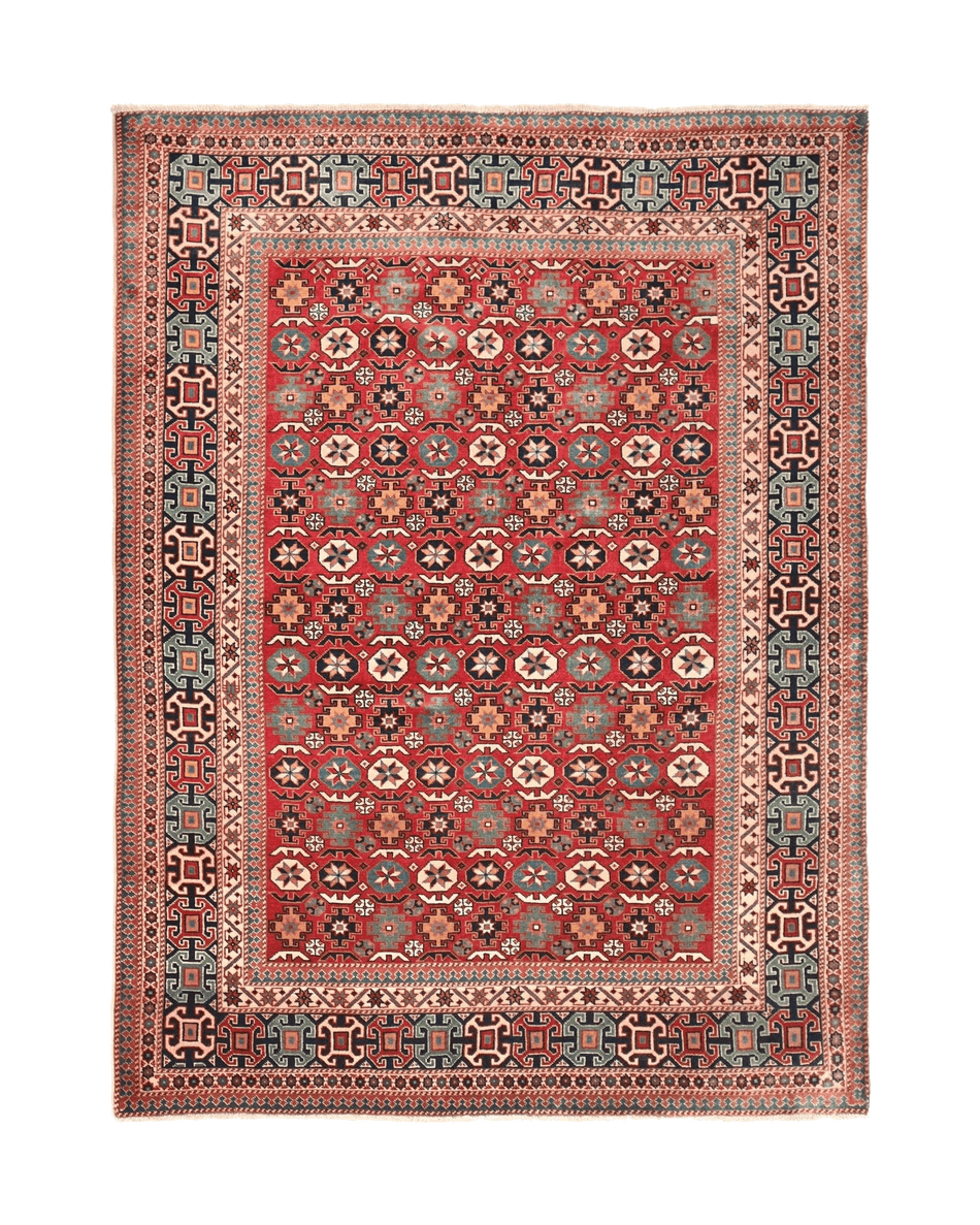 Shirvan Rug - 209 cm x 165 cm