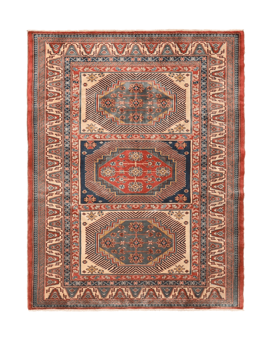 Shirvan Rug - 213 cm x 161 cm