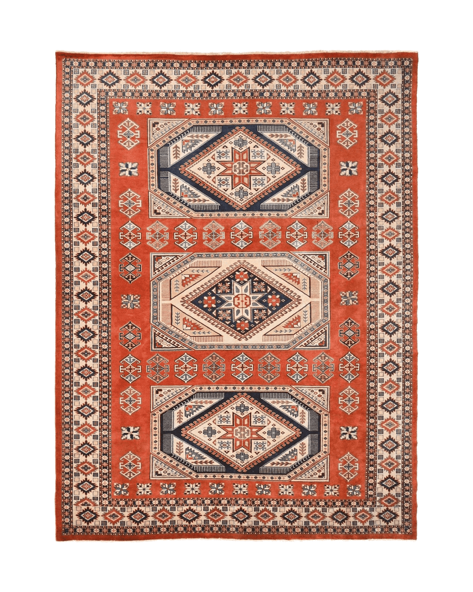 Shirvan Rug - 300 cm x 221 cm