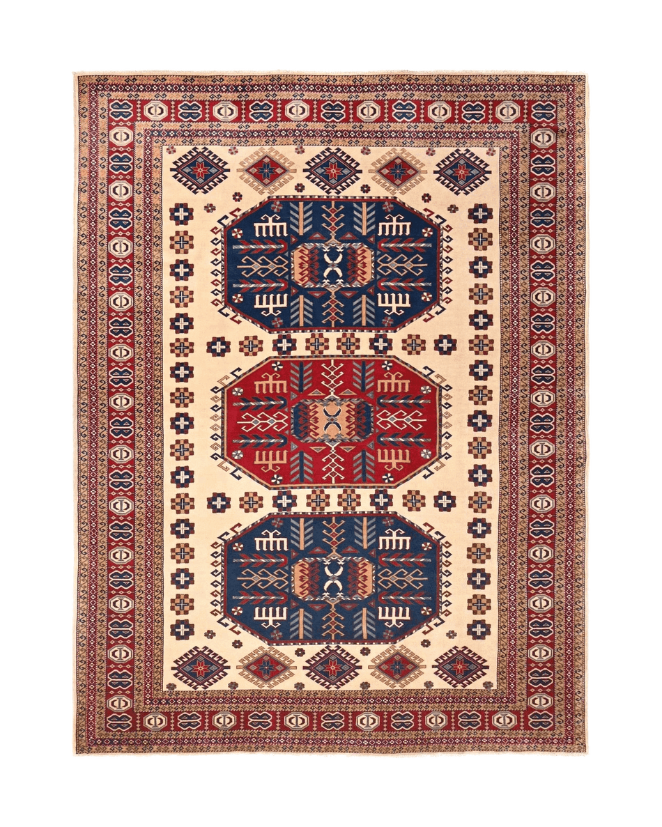 Shirvan Rug - 299 cm x 222 cm