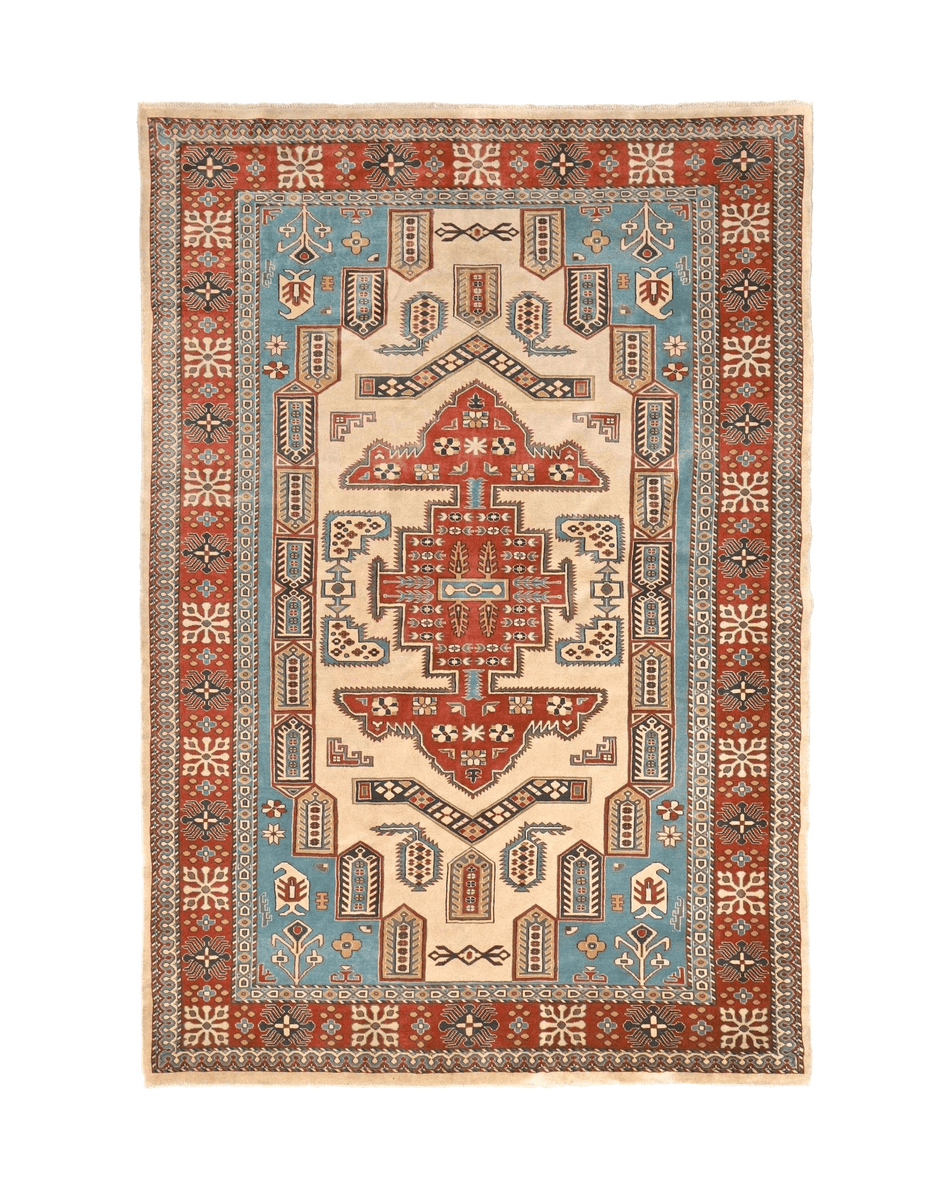 Shirvan Rug - 278 cm x 192 cm