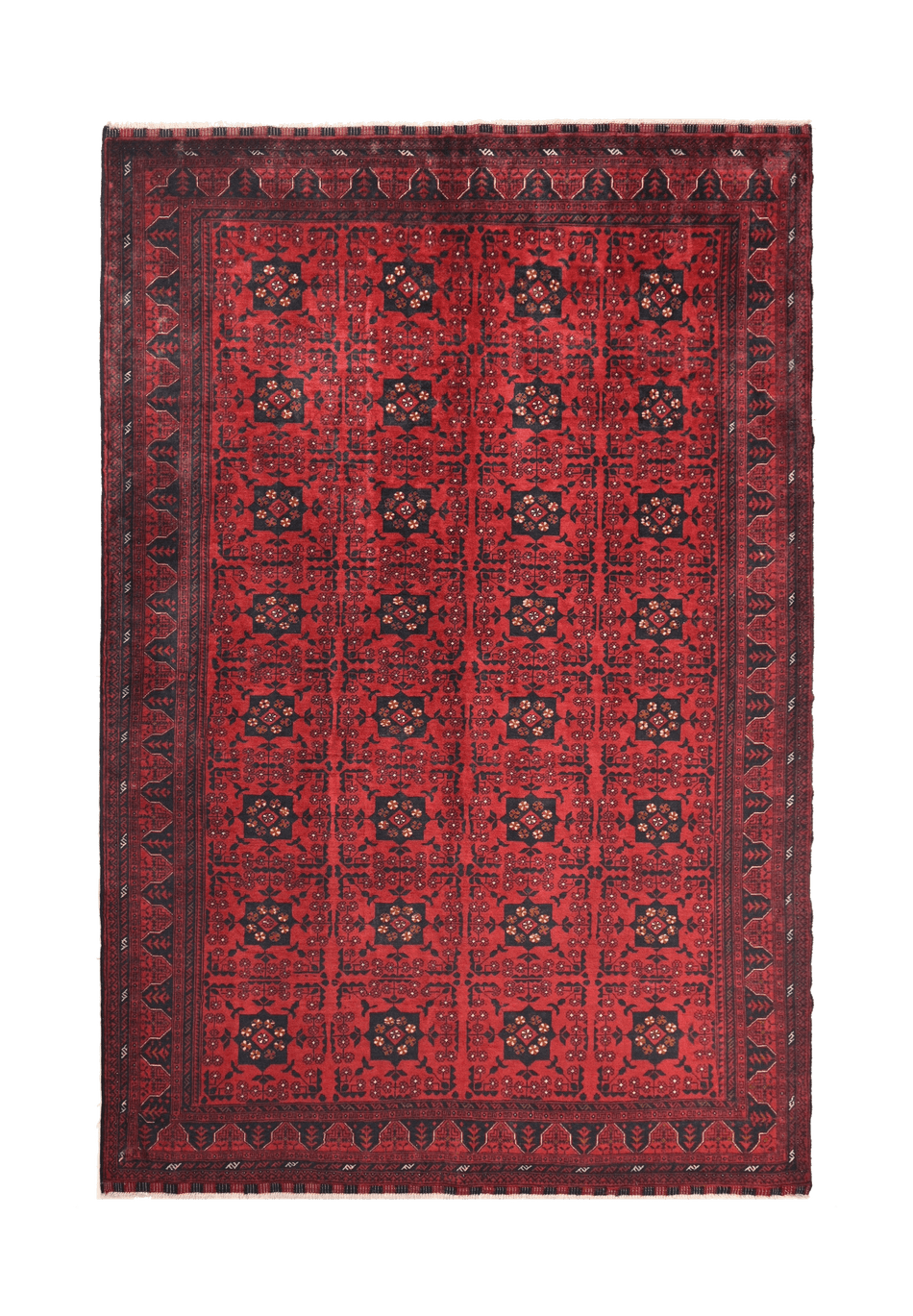 Kunduz Rug - 291 cm x 202 cm