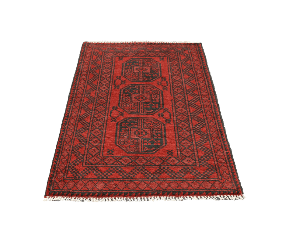 Turkoman Rug - 146 cm x 100 cm