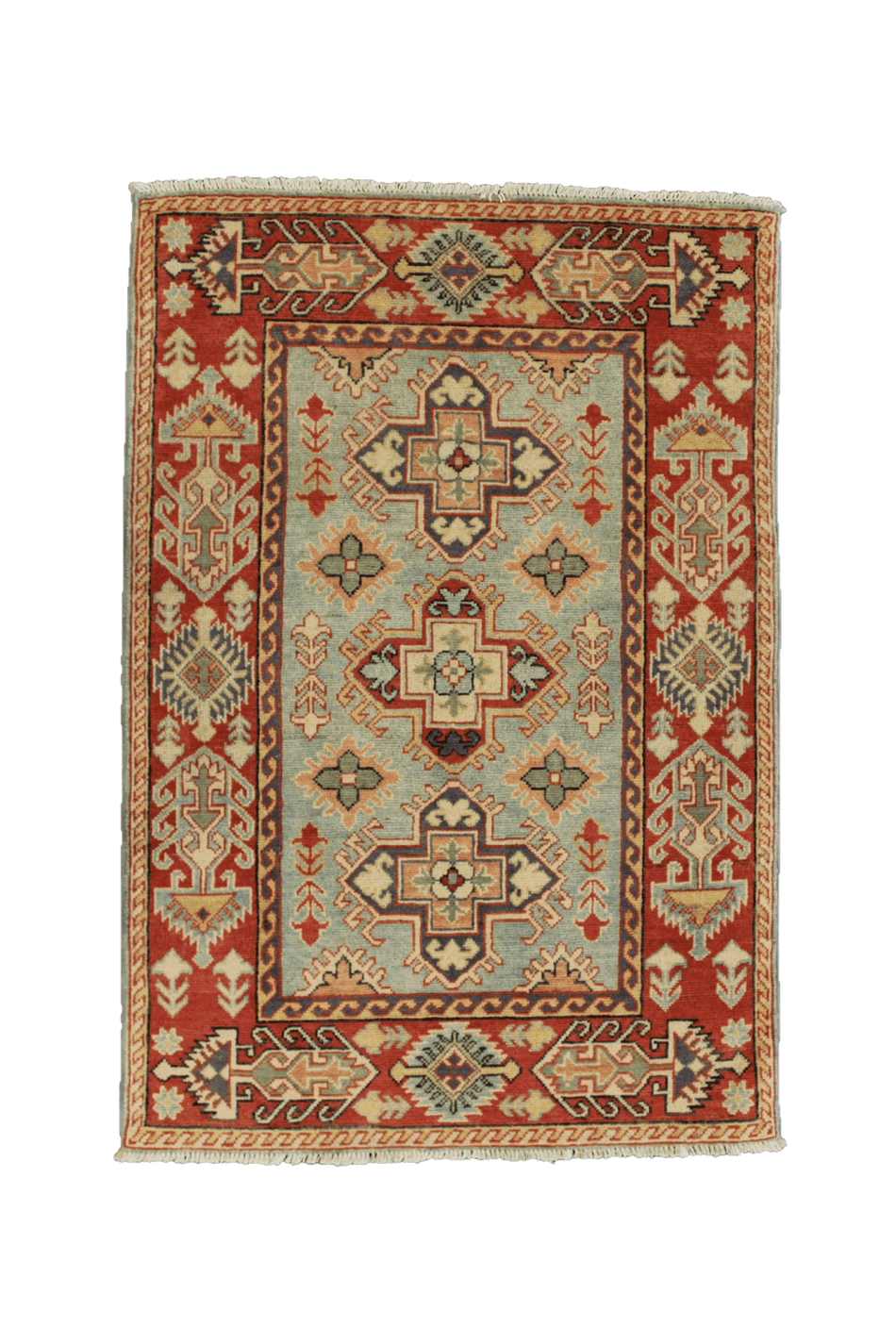 Kazak Rug - 146 cm x 100 cm