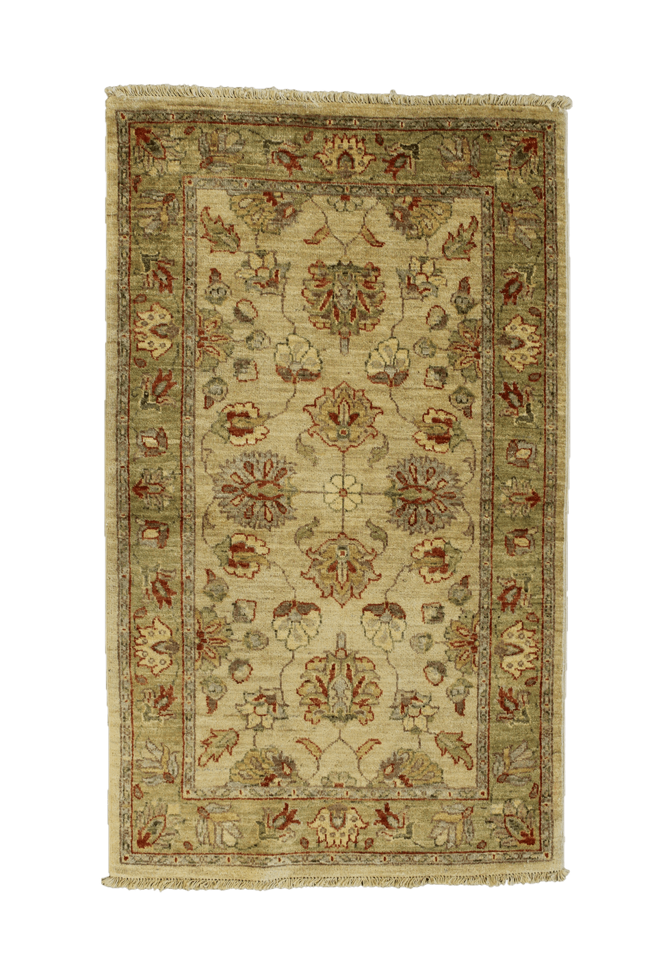 Chobi Rug - 156 cm x 94 cm