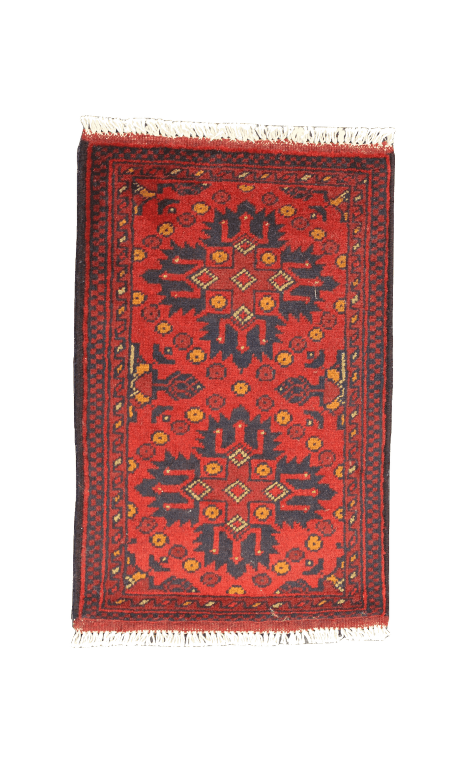 Khal Mohammadi Rug - 62 cm x 41 cm