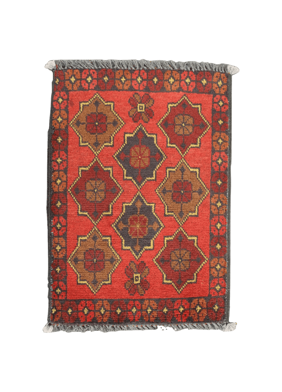 Khal Mohammadi Rug - 61 cm x 43 cm