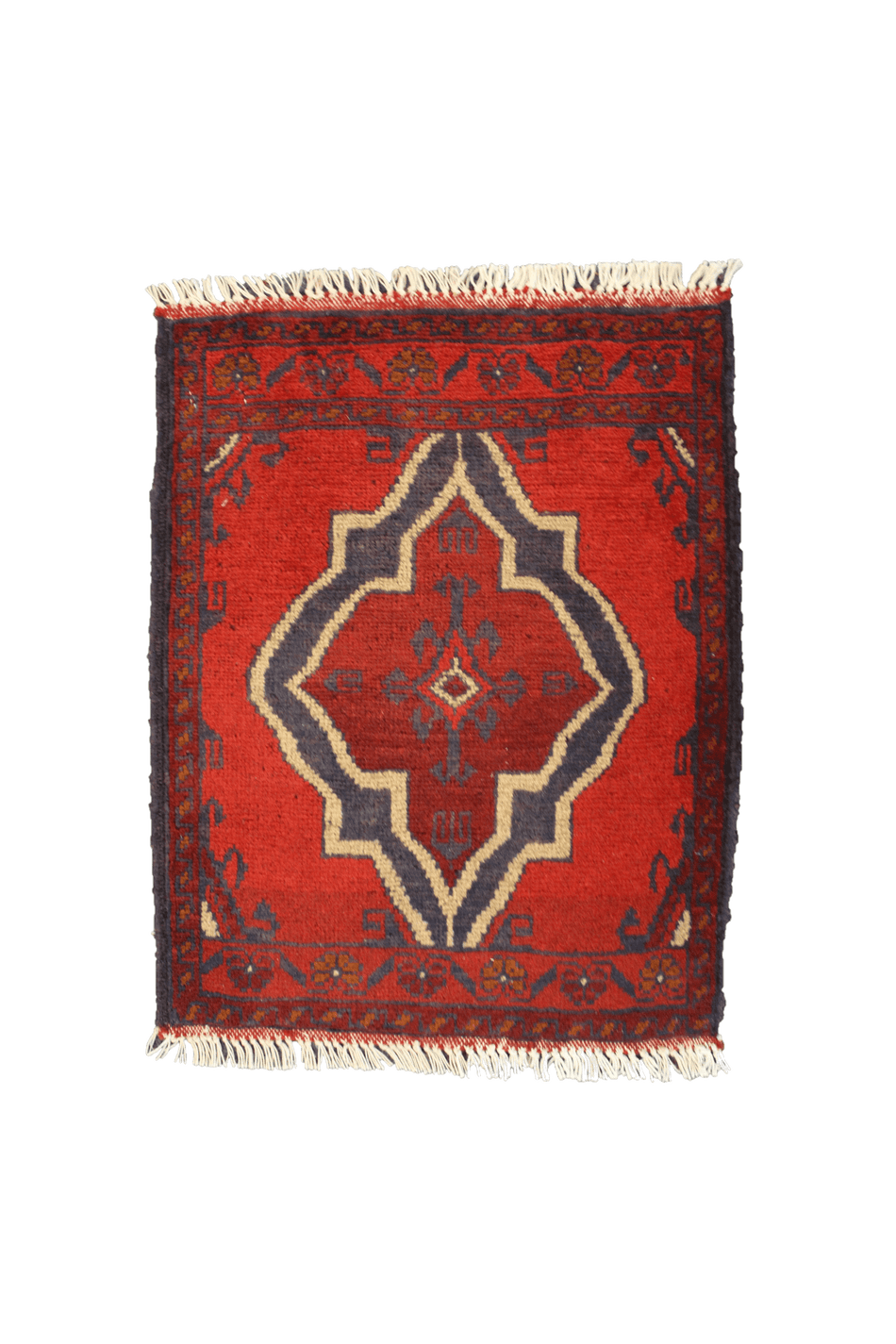 Khal Mohammadi Rug - 56 cm x 45 cm