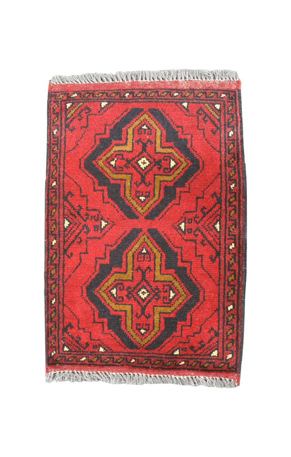 Khal Mohammadi Rug - 63 cm x 45 cm