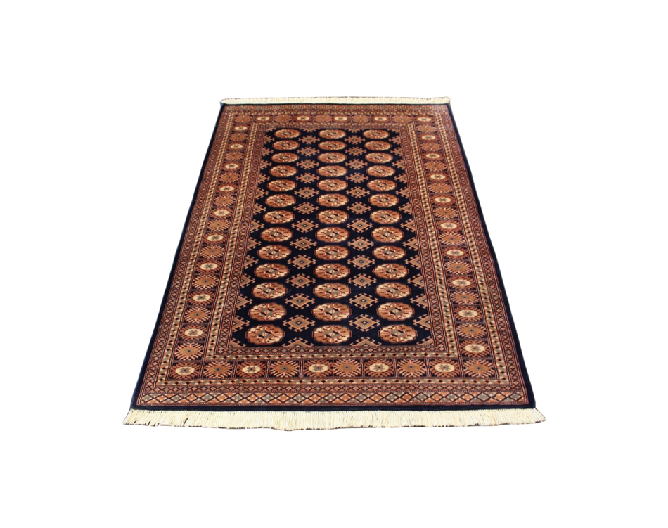 Bokhara Rug - 182 cm x 128 cm