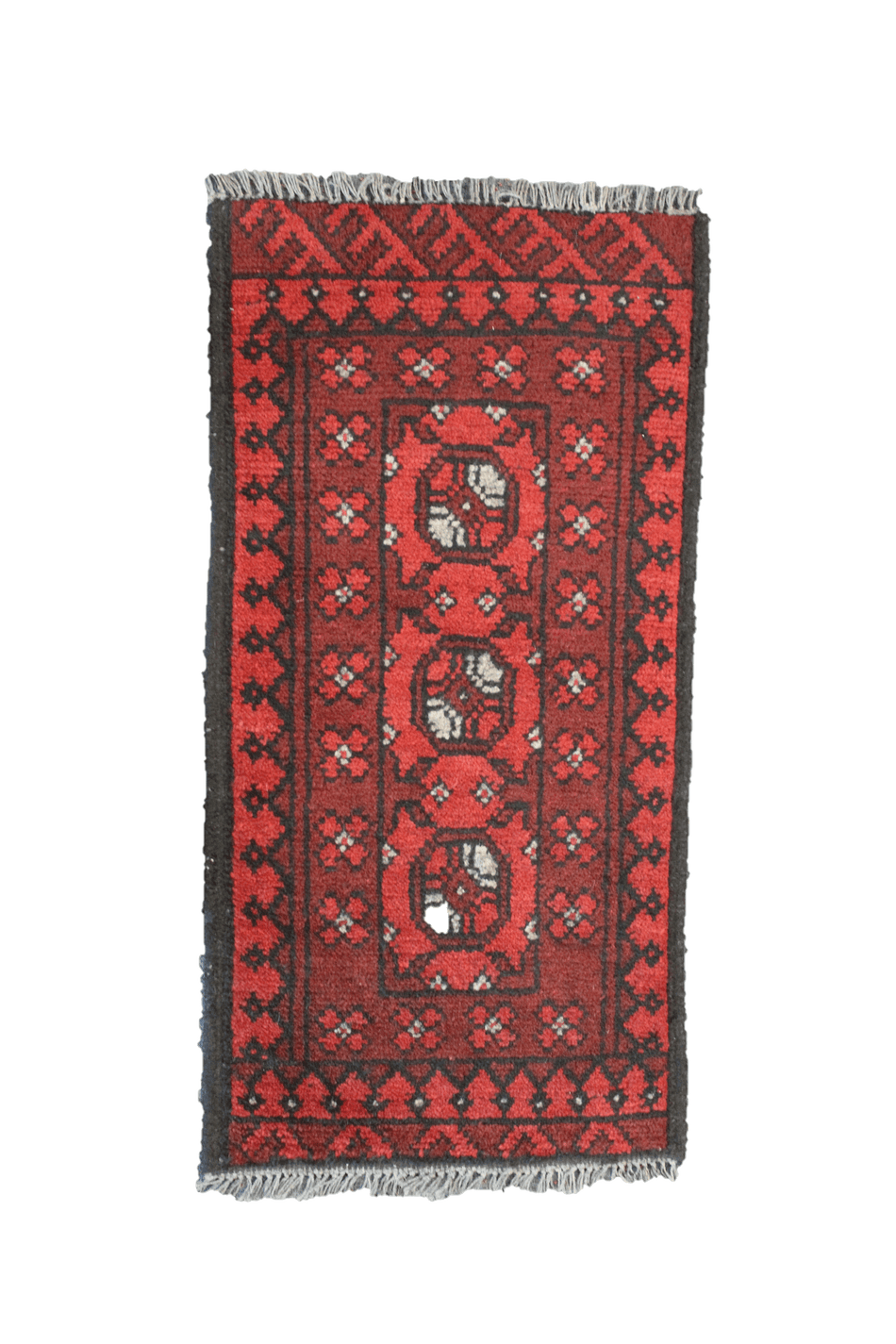 Turkoman Rug - 89 cm x 42 cm