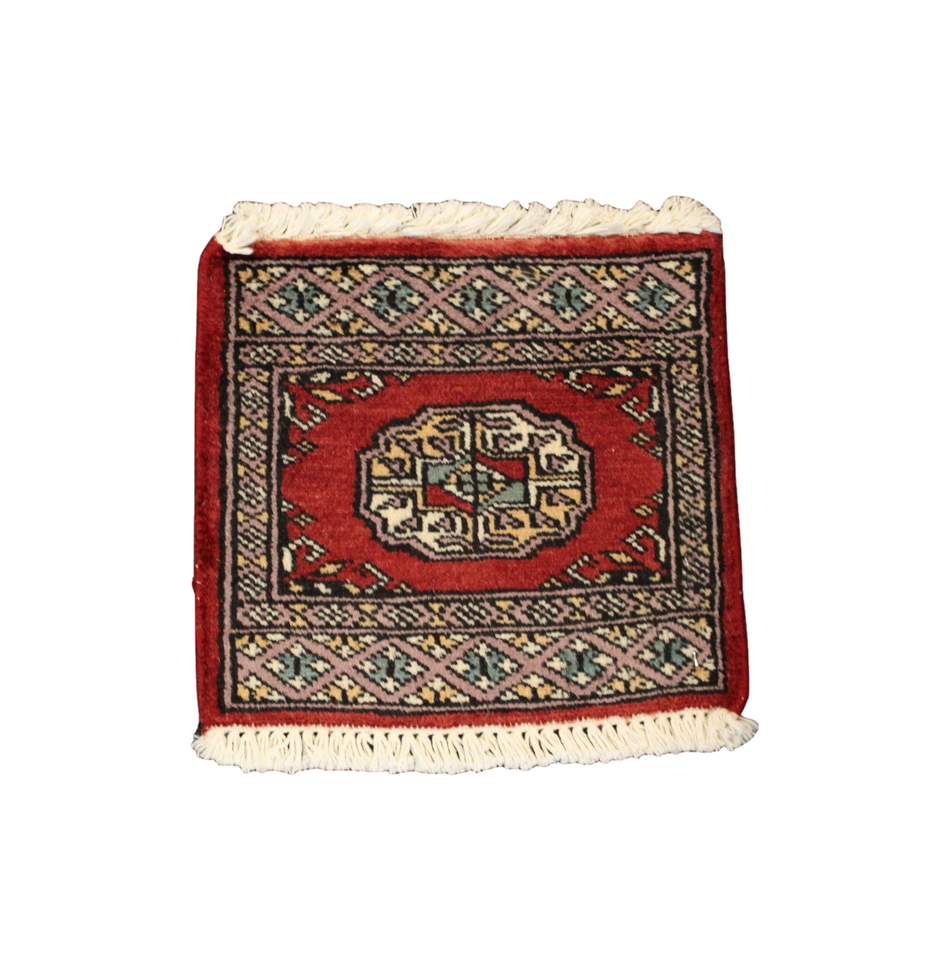 Bokhara Table Mat - 30 cm x 30 cm