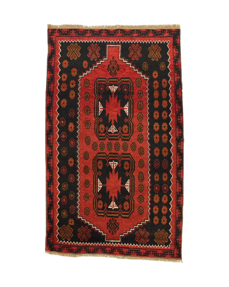 Baluchi Rug - 182 cm x 110 cm