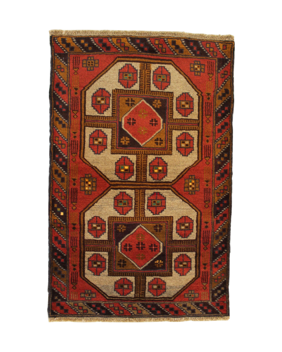 Baluchi Rug - 144 cm x 93 cm