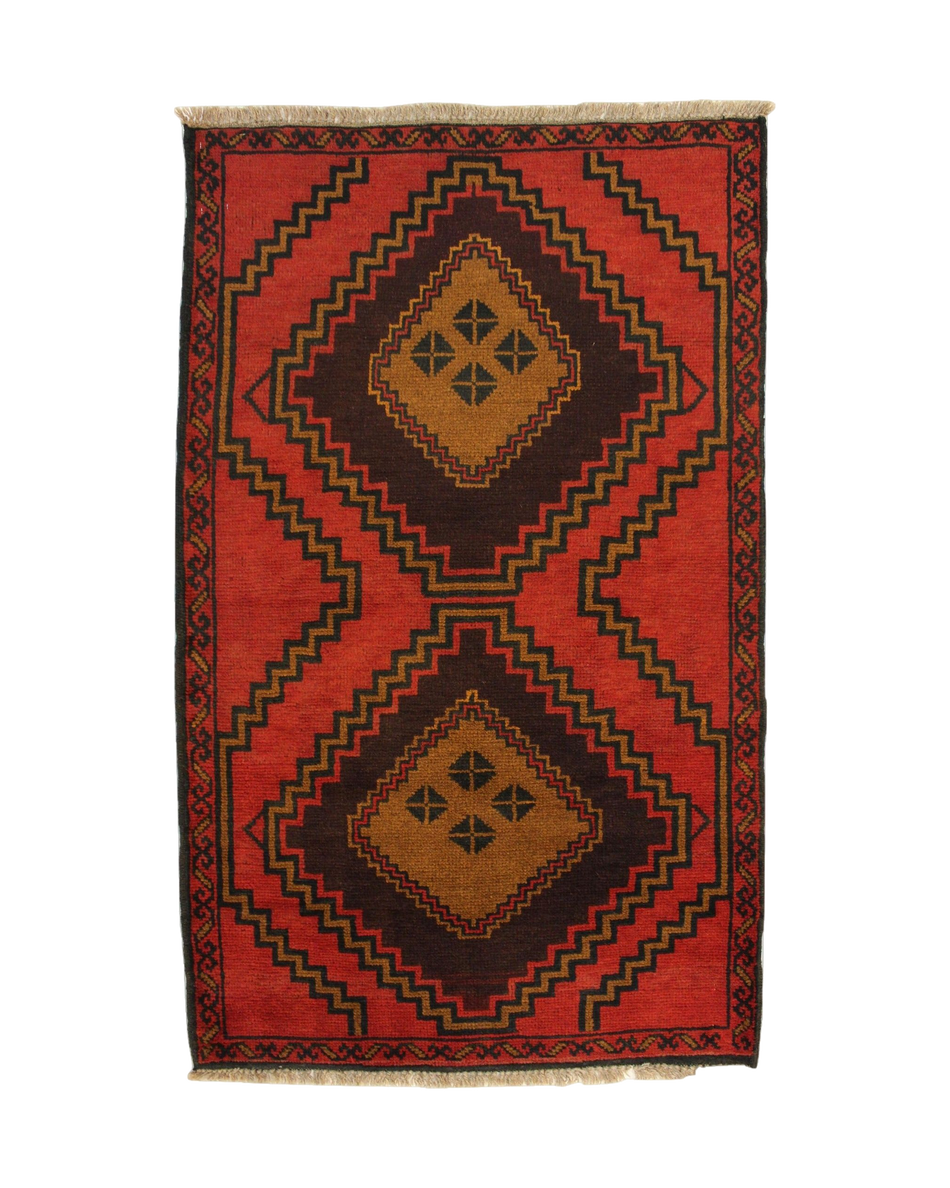 Baluchi Rug - 140 cm x 85 cm