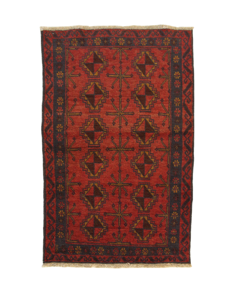 Baluchi Rug - 140 cm x 90 cm