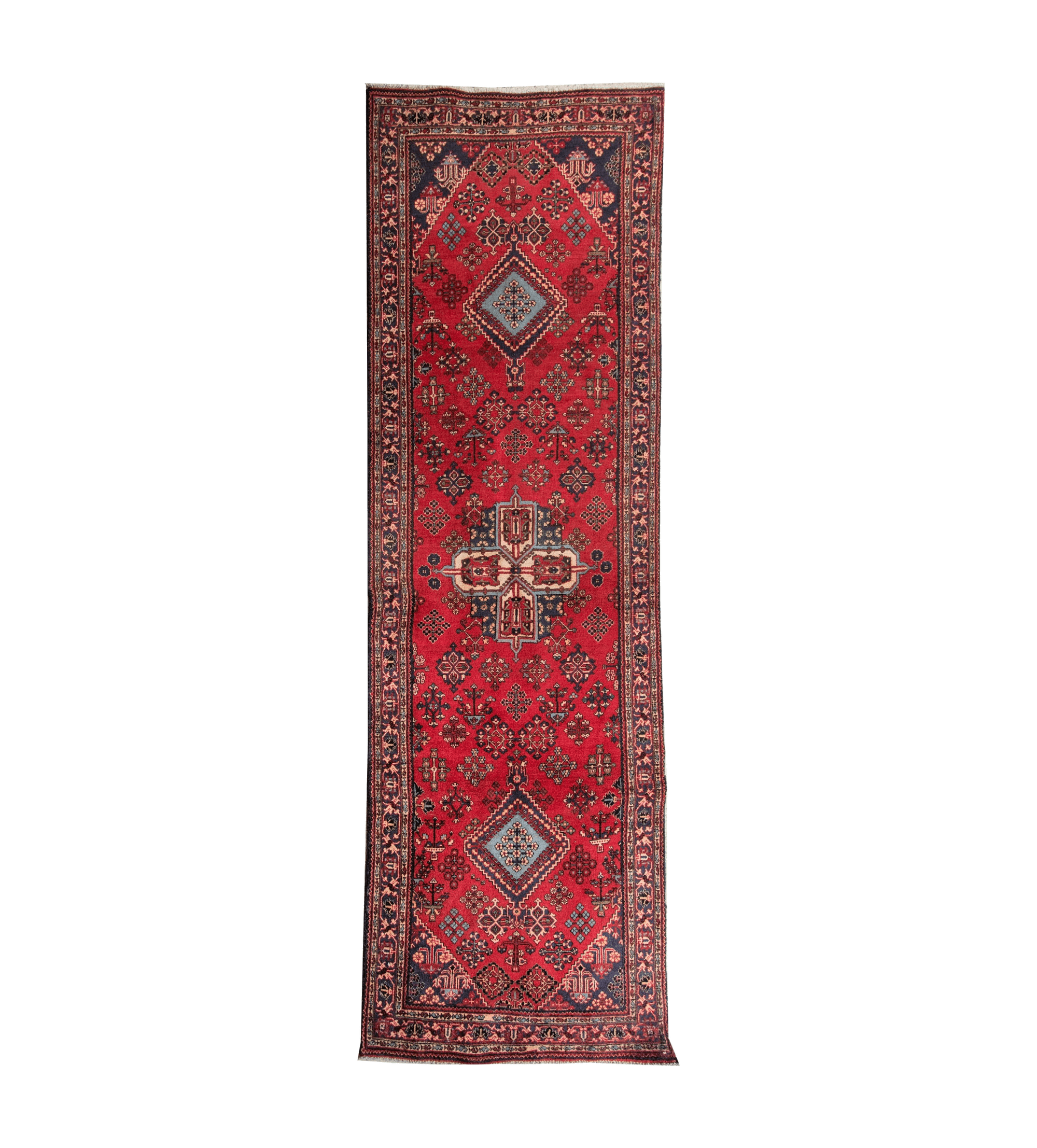 Meimeh Runner 320 cm x 100 cm Persian Rug Gallery