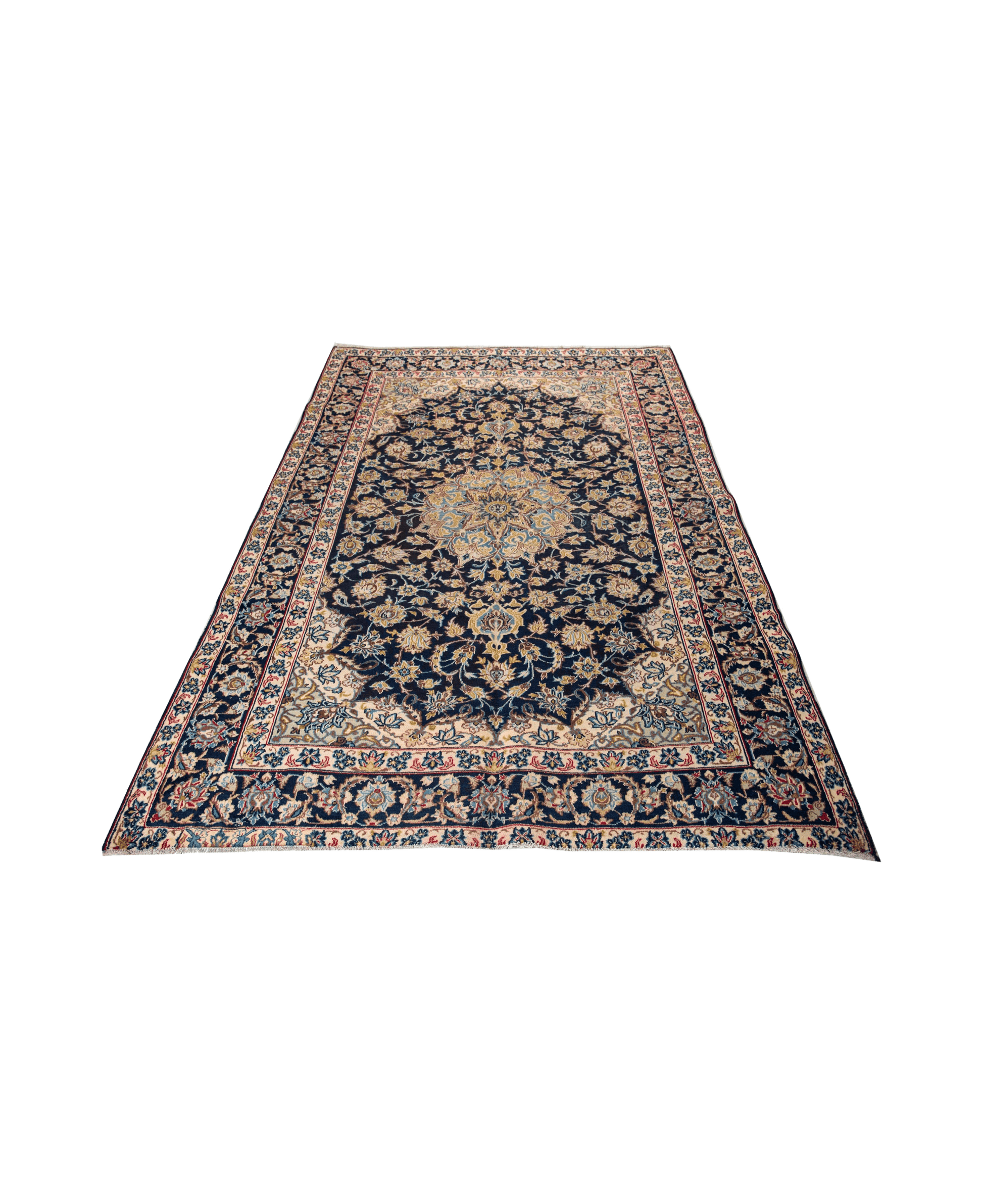 Kashan Rug 310 cm x 212 cm Persian Rug Gallery