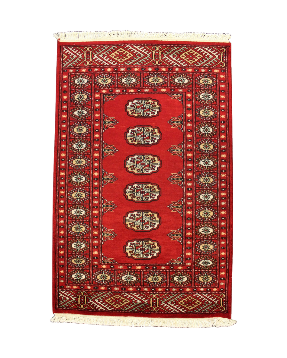 Bokhara Rug - 128 cm x 81 cm