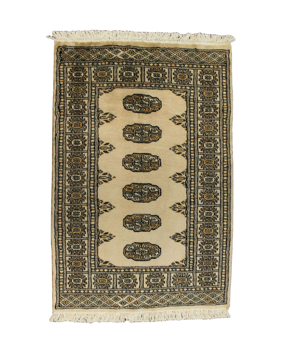 Bokhara Rug - 120 cm x 80 cm