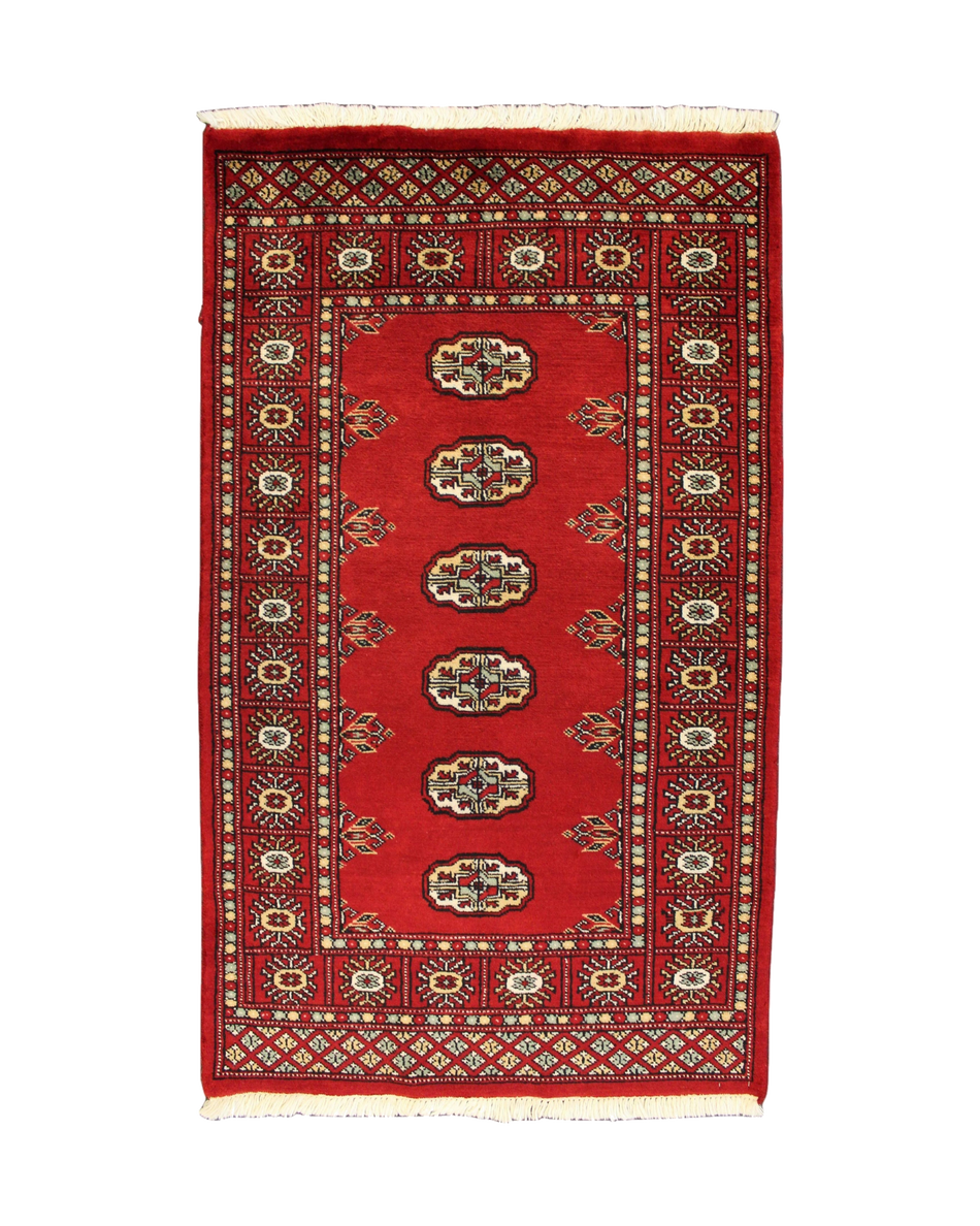 Bokhara Rug - 131 cm x 78 cm