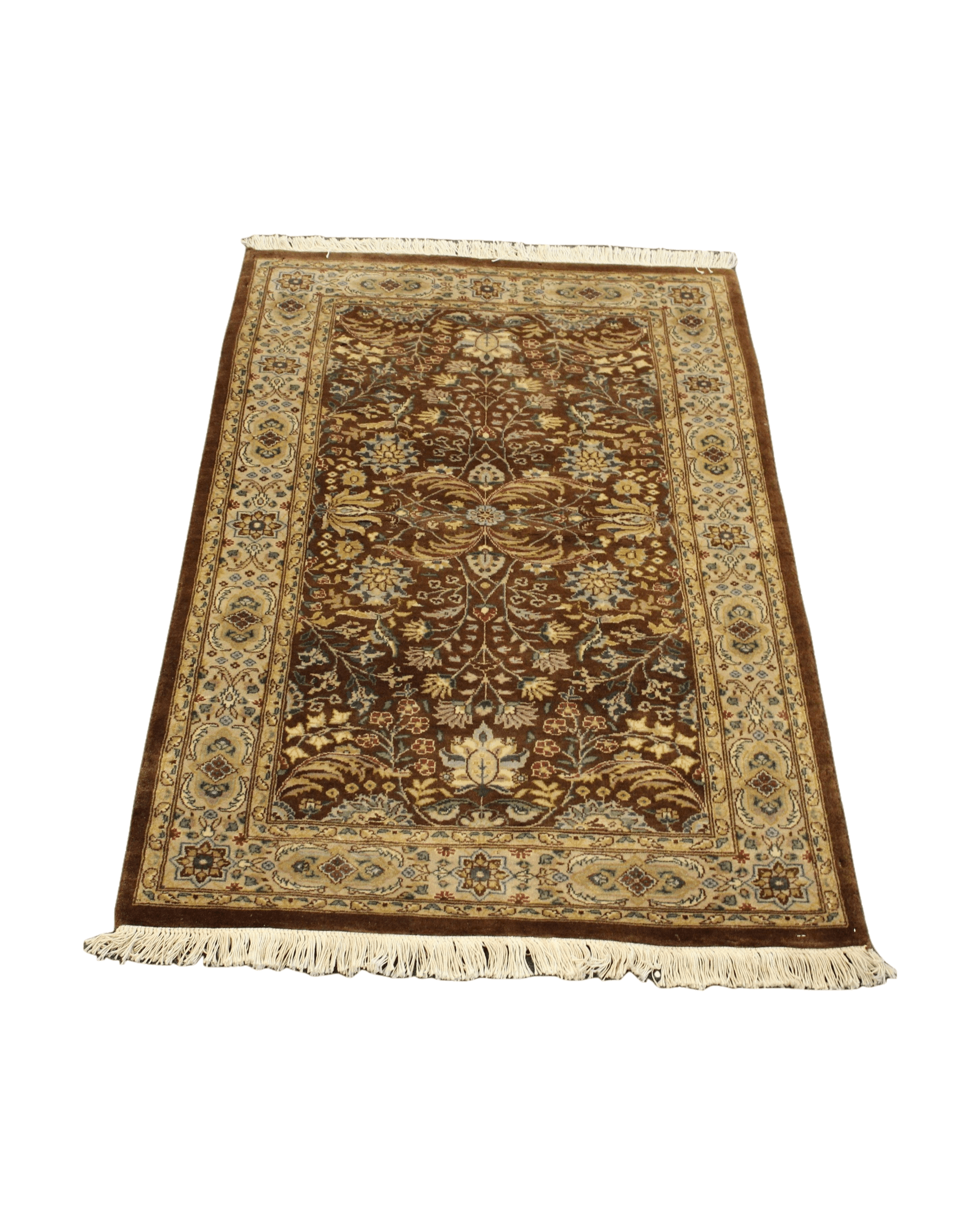 Double-Knotted Rug - 129 cm x 86 cm – Persian Rug Gallery