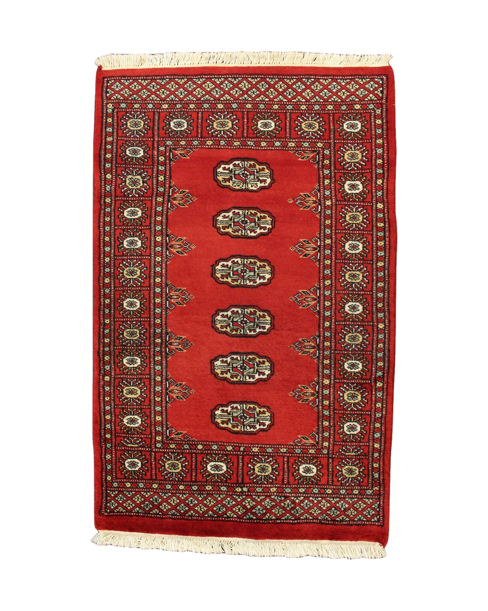 Bokhara Rug - 125 cm x 78 cm