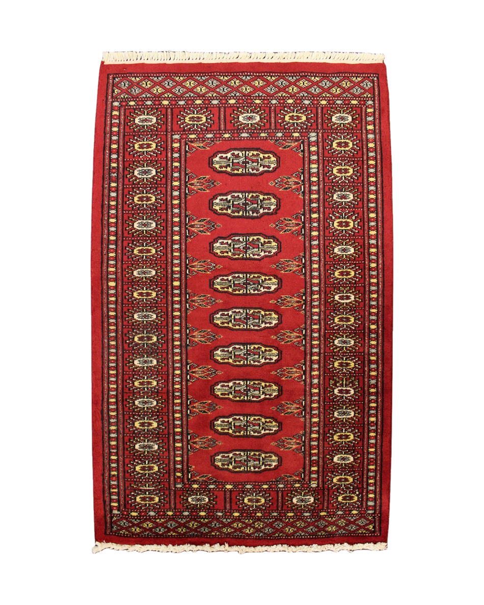 Bokhara Rug - 128 cm x 79 cm