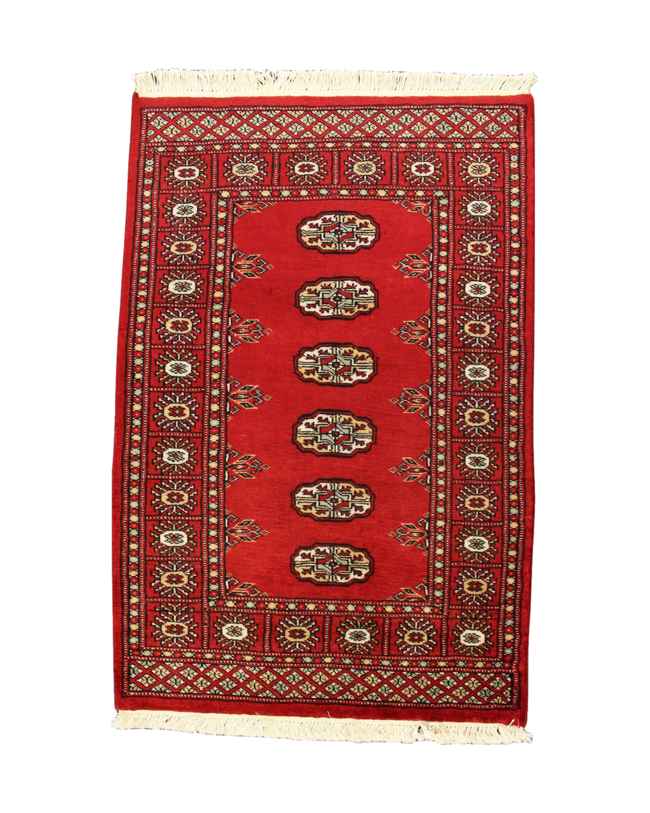 Bokhara Rug - 122 cm x 82 cm