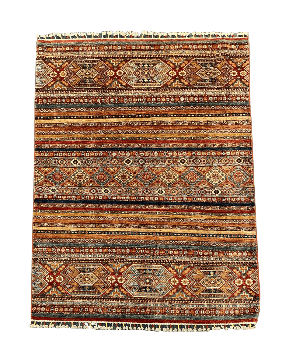 Khurjeen Rug - 196 cm x 158 cm