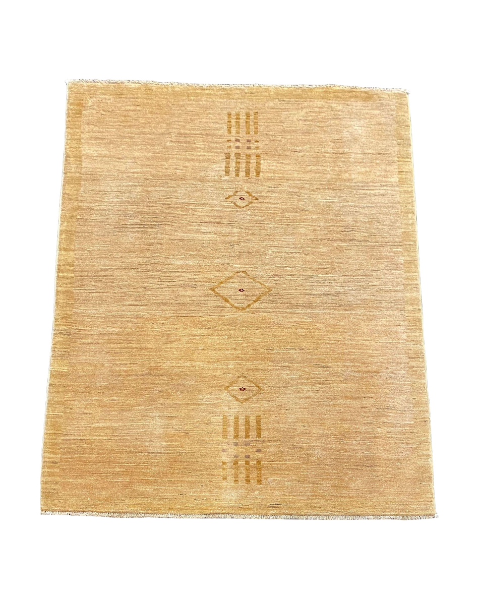 Chobi Rug - 181 cm x 146 cm