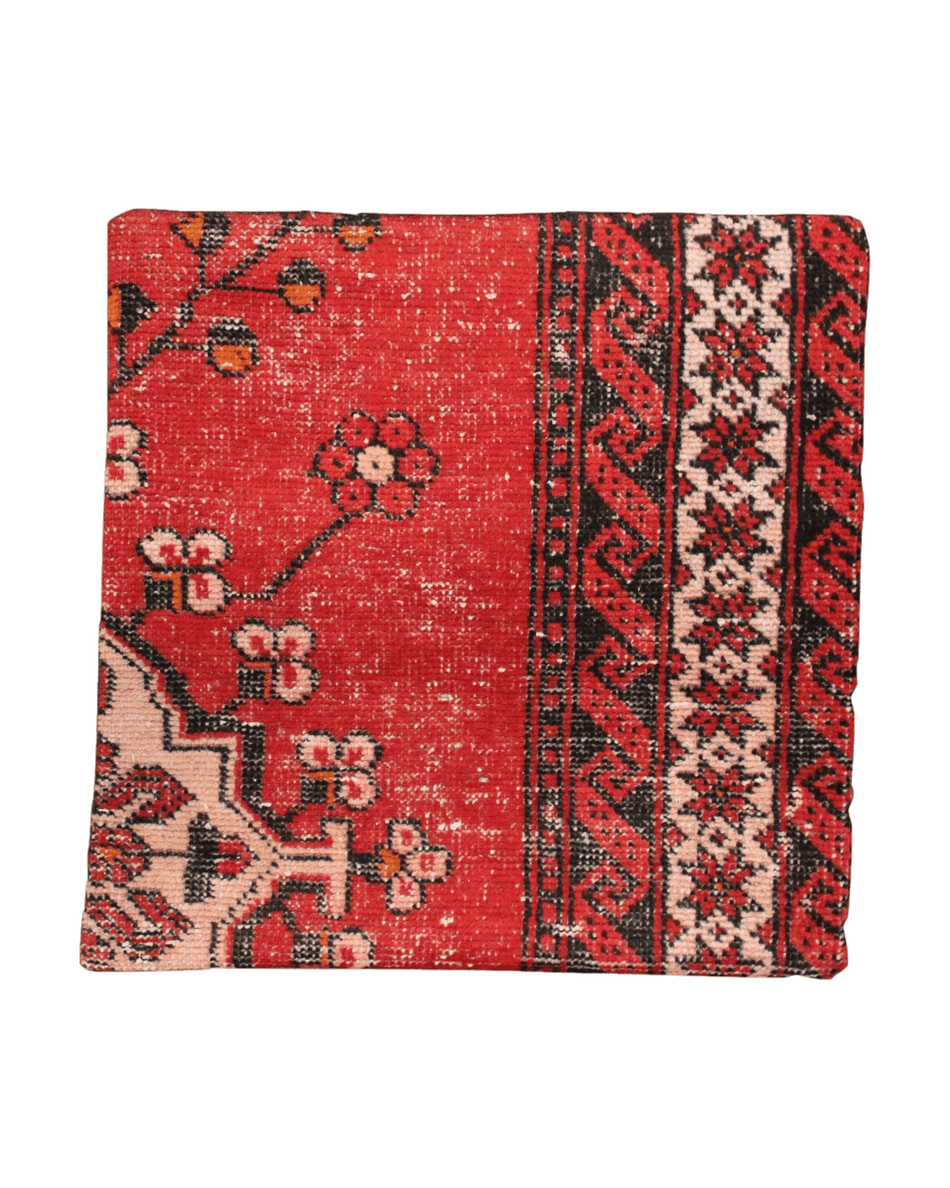 Vintage Rug Cushion Cover