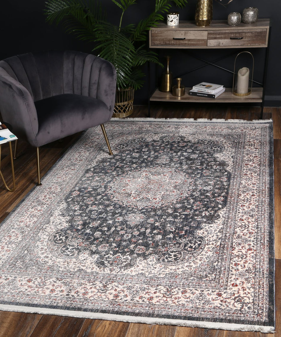 Contemporary Alhambra Designer Rug