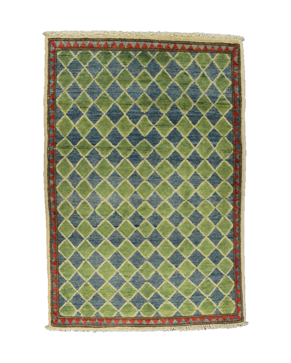 Gabbeh Rug - 121 cm x 81 cm