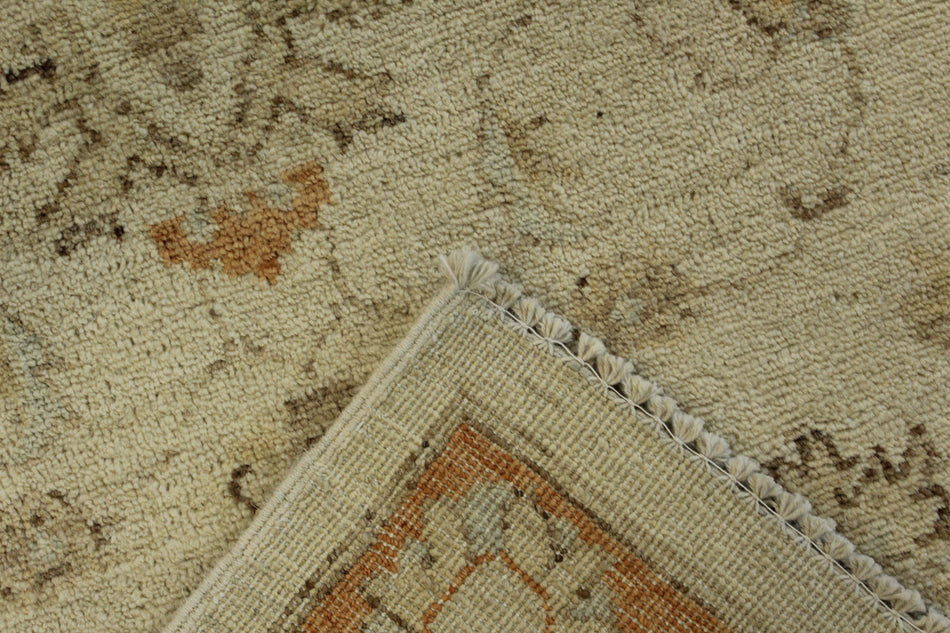 Chobi Runner - 314 cm x 84 cm