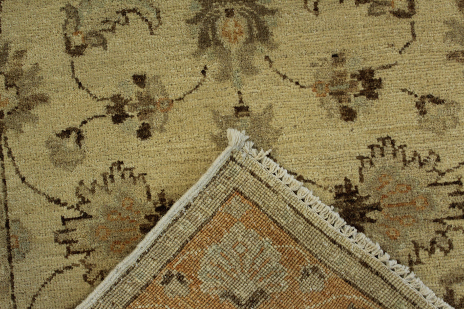 Chobi Runner - 291 cm x 83 cm