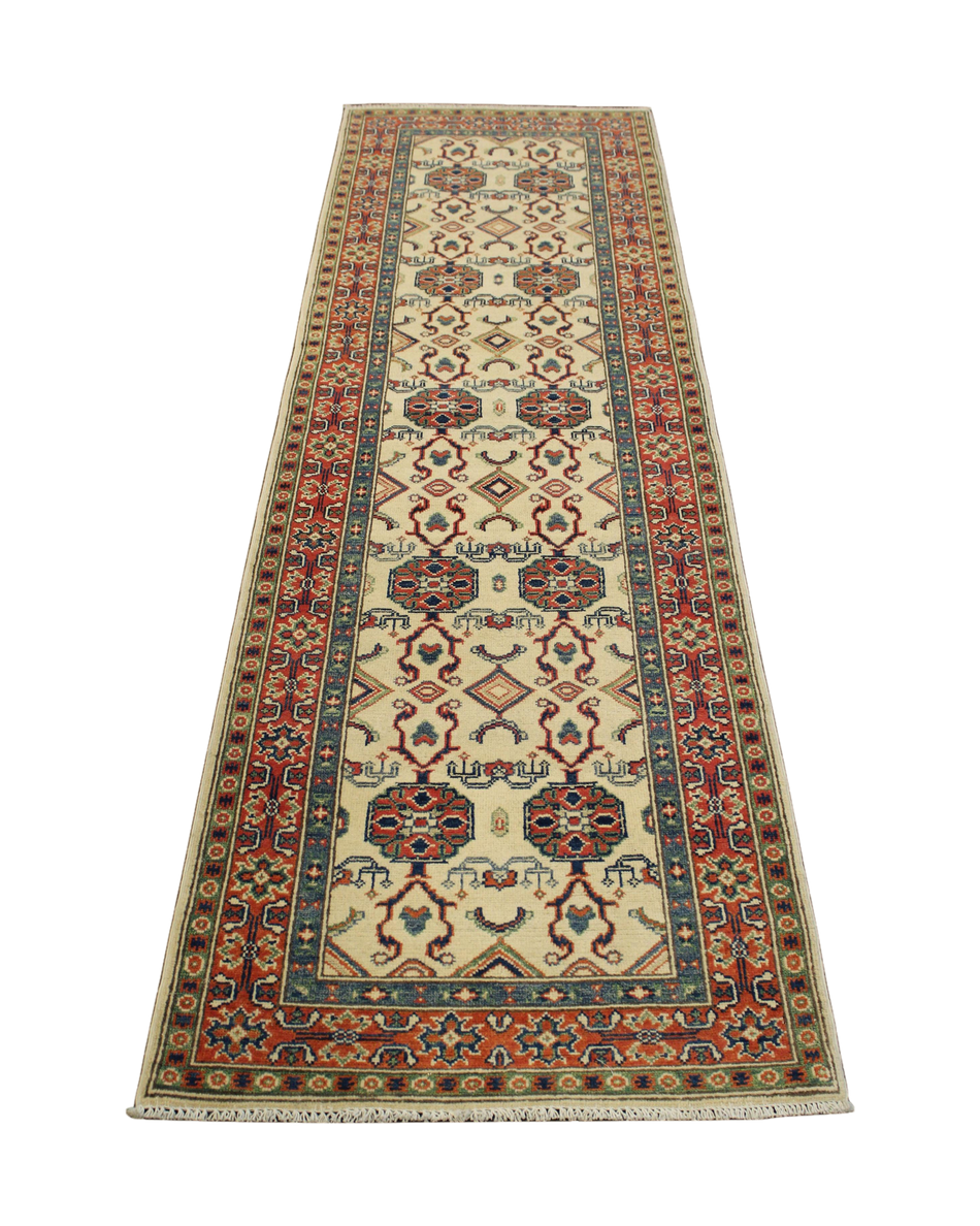 Kazak Runner -295 cm x 86 cm